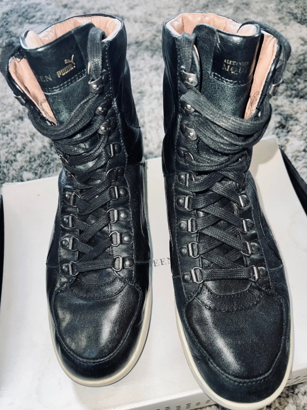 Puma x McQueen puma by